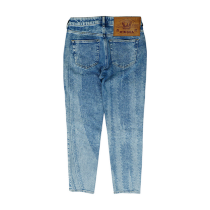Blue Slim Jeans
