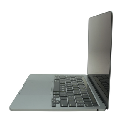 13.0" MacBook Pro Space Gray Apple M2 8 Core 3.49GHz 16GB 512GB NVME/SSD