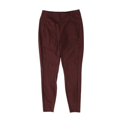 Maroon Pants
