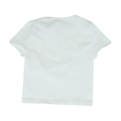 Ivory Active T-Shirt