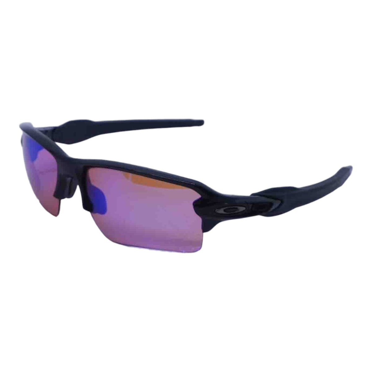 Oakley Black Flak 2.0 Sport Sunglasses – Image 1