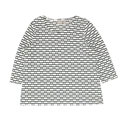 Multi Print Blouse