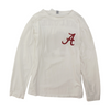 White Alabama Crimson Tide Solid T-Shirt