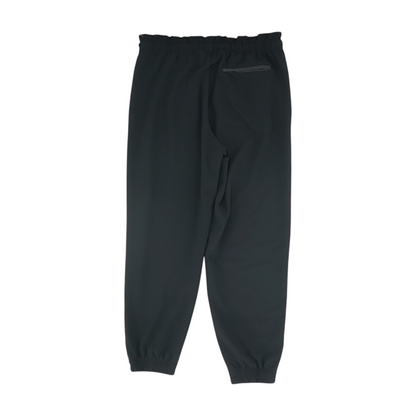 Black Tapered Pants
