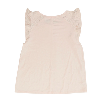 Pink Blouse