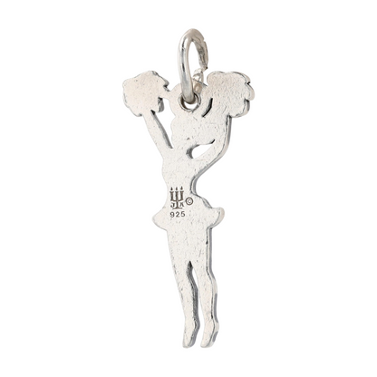 Sterling Silver Charm