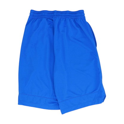 Blue Active Shorts