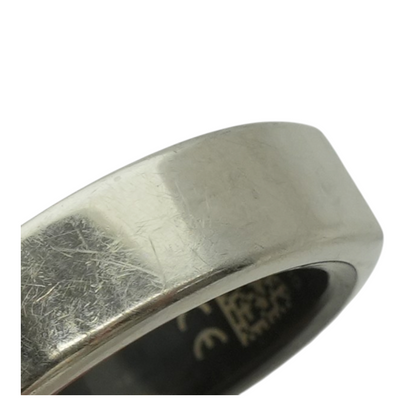 3rd Gen Heritage Silver Smart Ring