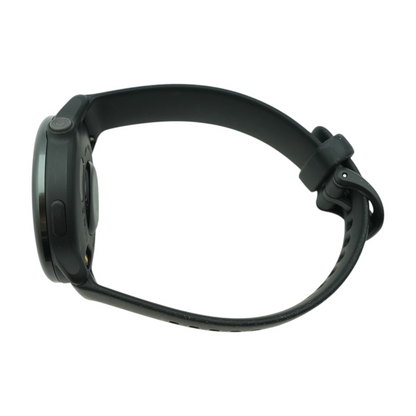 40mm VivoActive 6 Black Smartwatch Black Band S/M