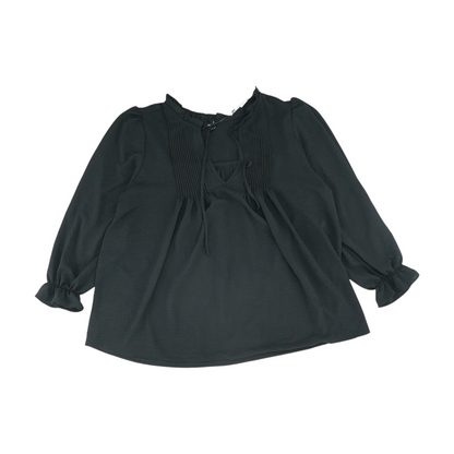 Black Blouse