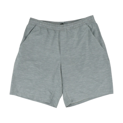Gray Active Shorts
