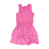 Epic Threads Pink Solid Midi Dress – Image 1