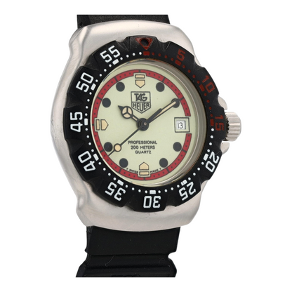 Formula 1 Stainless Steel Watch