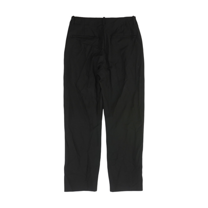 Black Slim Pants