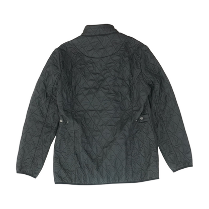 Black Solid Jacket