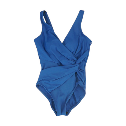 Blue One-Piece