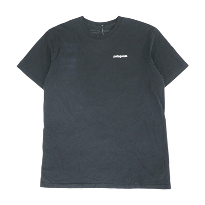 Black Solid T-Shirt