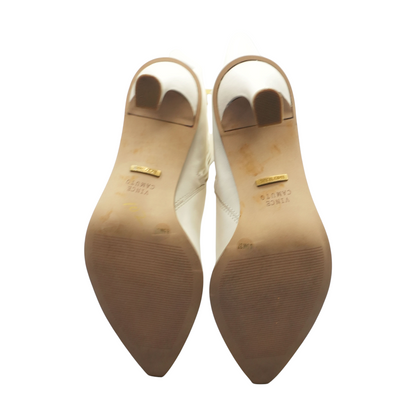 Ivory Boots