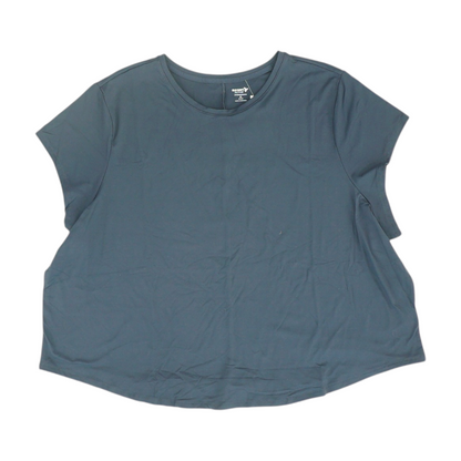 Navy Active T-Shirt