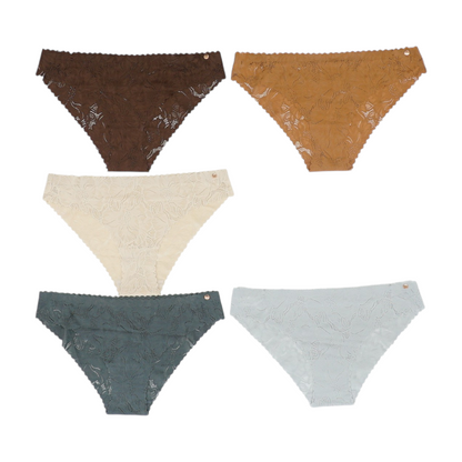Multi Panty Set