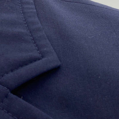 Navy Tall Sport Coat