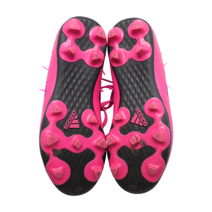 Pink Athletics Shoes