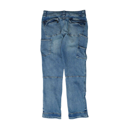Blue Regular Jeans