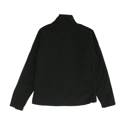 Black Solid Jacket