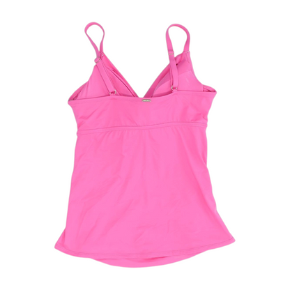 Pink Swim Top
