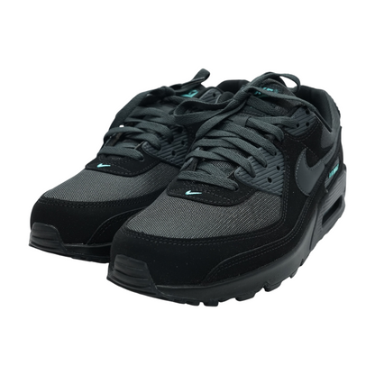 Air Max 90 Black Tiffany Low-Top Athletic Shoes
