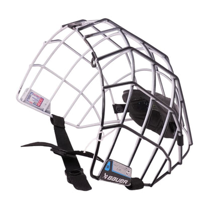 Black Hockey Facemask