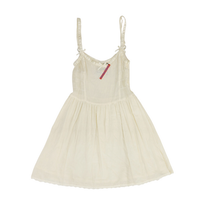 Ivory Dress