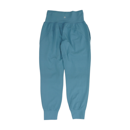 Blue Petite Active Leggings