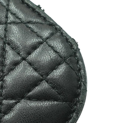 Black Dioraddict Flap Bag