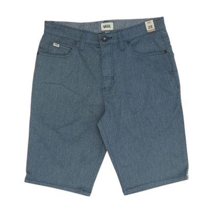 Navy Chino Shorts