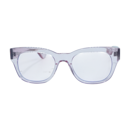 Pink PORT STARBOARD Square Prescription Eyewear