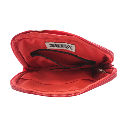 Black Toiletry Bag