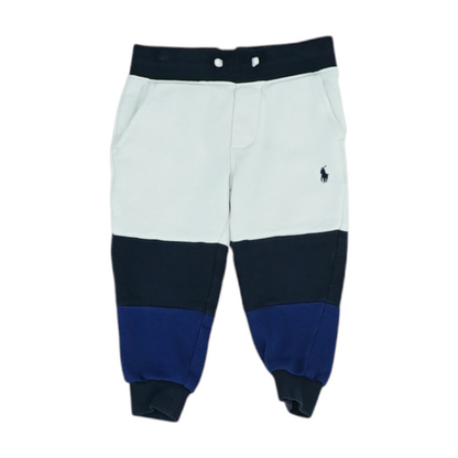 Multi Color Block Active Pants