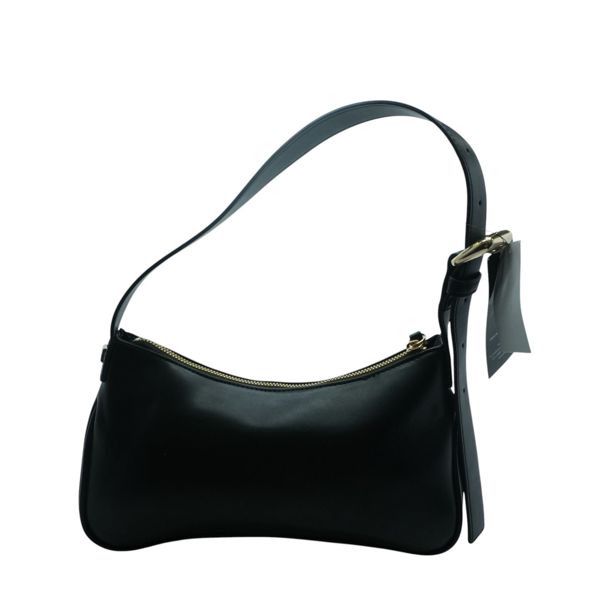 Black Shoulder Bag