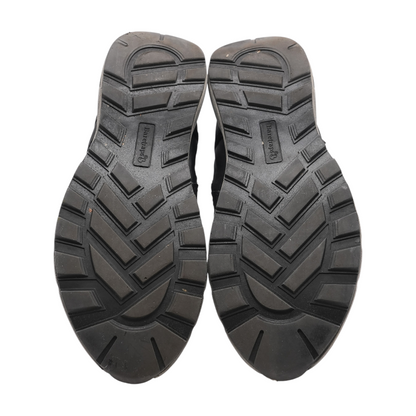 Black Winter Boots
