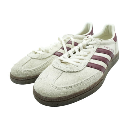 Handball Spezial Maroon Low Top Athletic Shoes