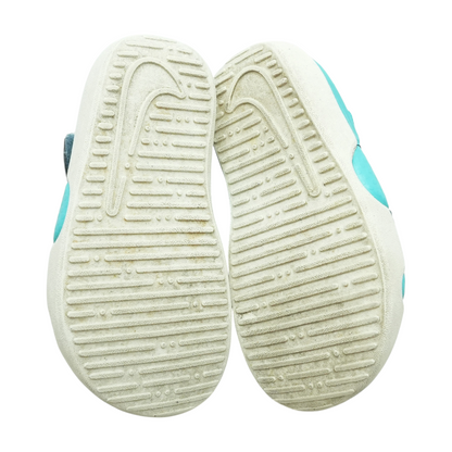 Blue Sandals Shoes