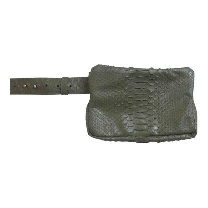 Brown Belt Bag