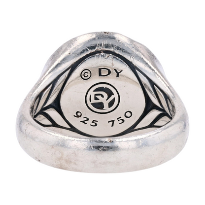 Sterling Silver Fashion Ring