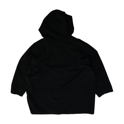 Black Plus Solid Coat