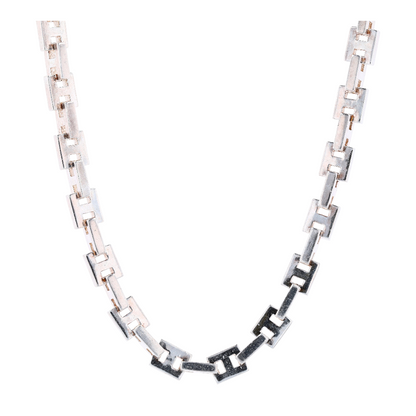 Sterling Silver Chain Necklace