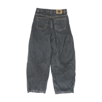 Black Wide Leg Jeans