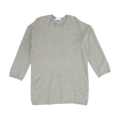 Brown Pullover Sweater