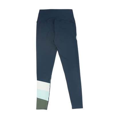 Navy Active Leggings