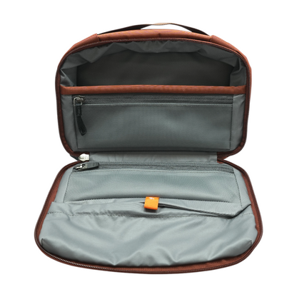 Rust Accessory Organizer